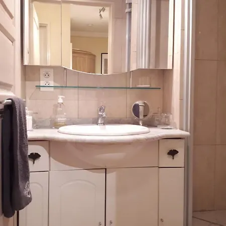 Апартаменты Commanderie Кольмар