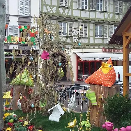 Appartement Commanderie