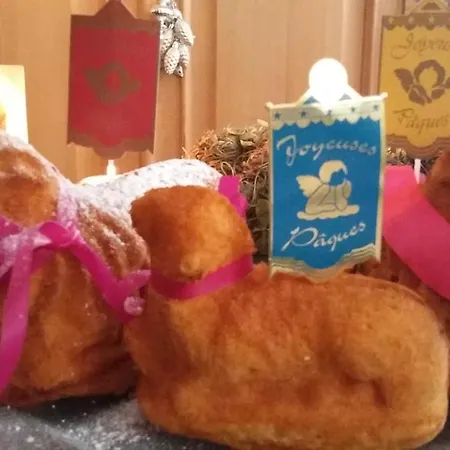 Апартаменты Commanderie *