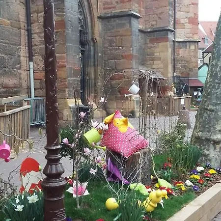Commanderie Apartment Colmar