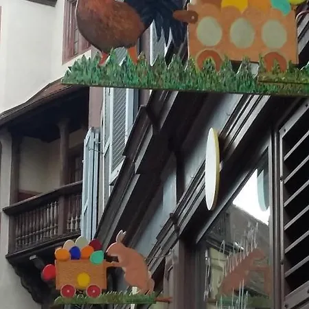 Апартаменты Commanderie *