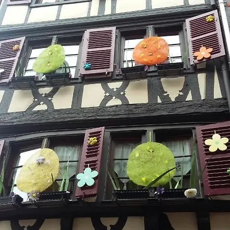 Apartment Commanderie Colmar