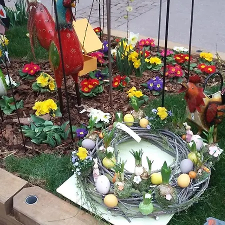 Апартаменты Commanderie Кольмар