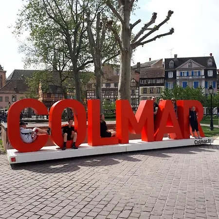 Апартаменты Commanderie *