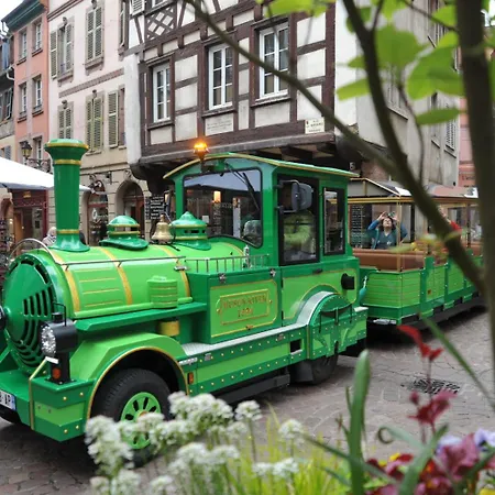 Commanderie Кольмар