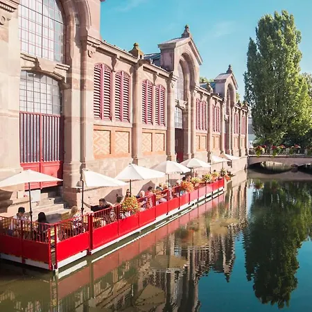 Апартаменты Commanderie *