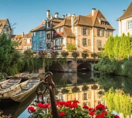 Апартаменты Commanderie *