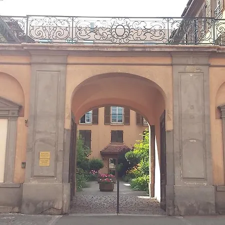 Commanderie Апартаменты