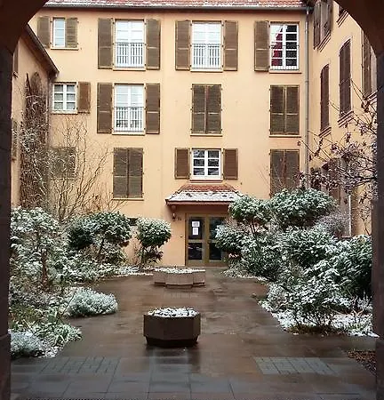 Commanderie Кольмар