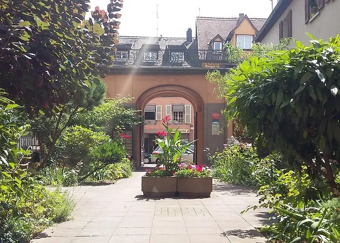 Commanderie * Colmar