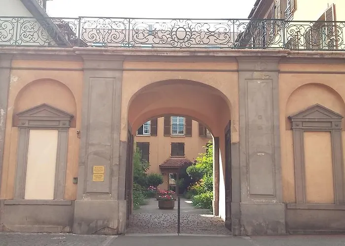 Commanderie Appartamento